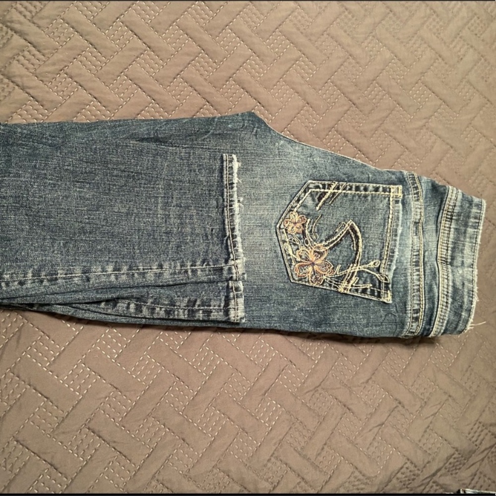 Silver jeans size 27